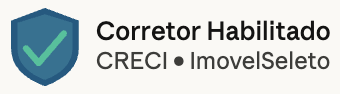 Corretor Habilitado CRECI